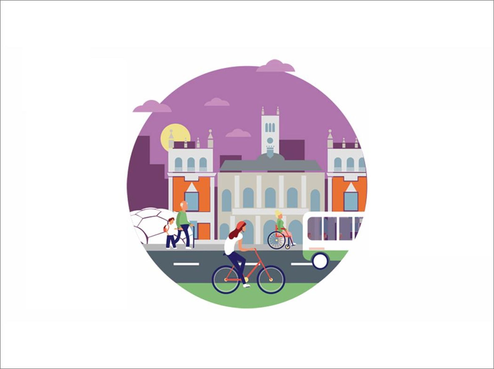 VII Encuentro de Ciudades organizado por la Dirección General de Tráfico