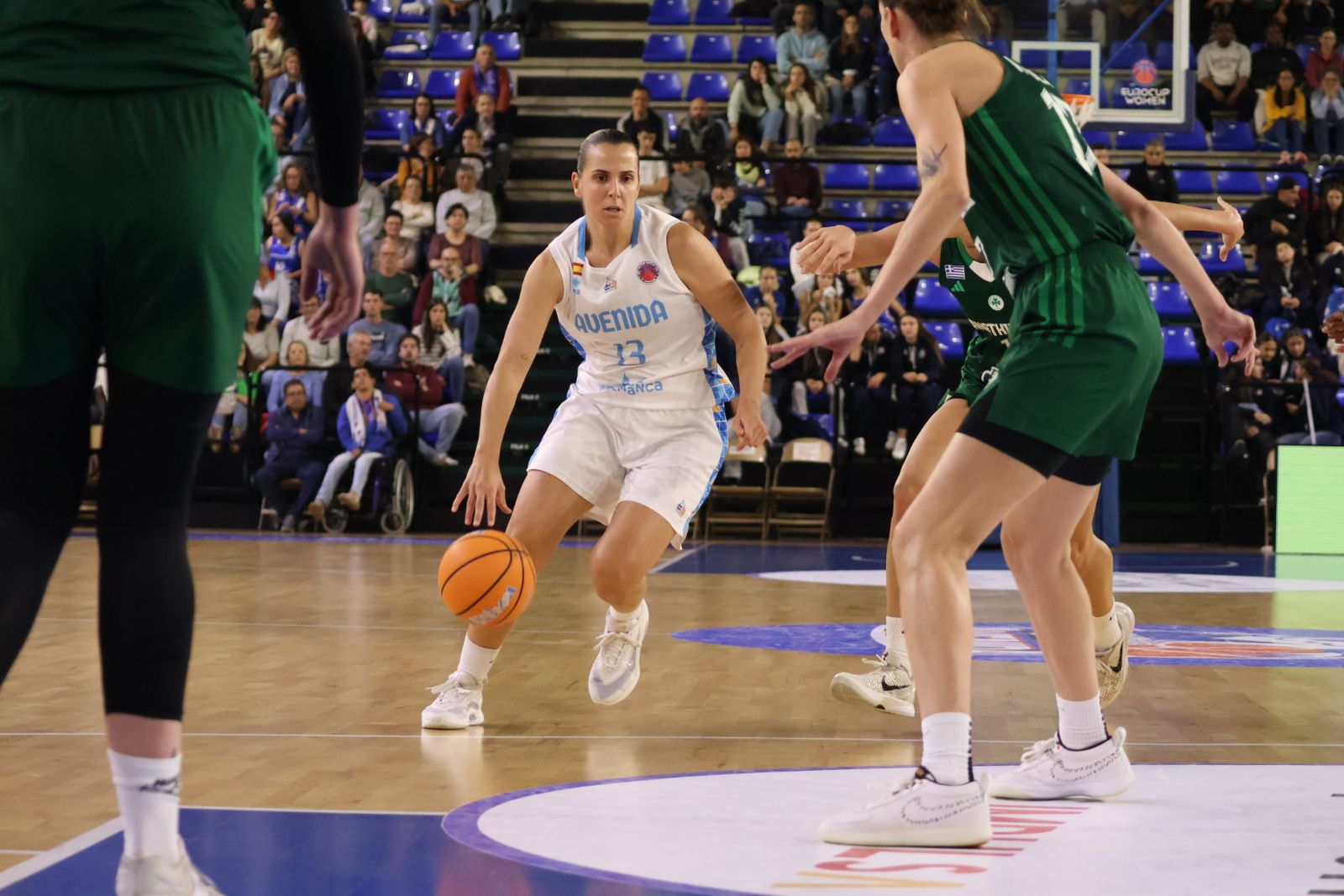 Perfumerías Avenida - Panathinaikos