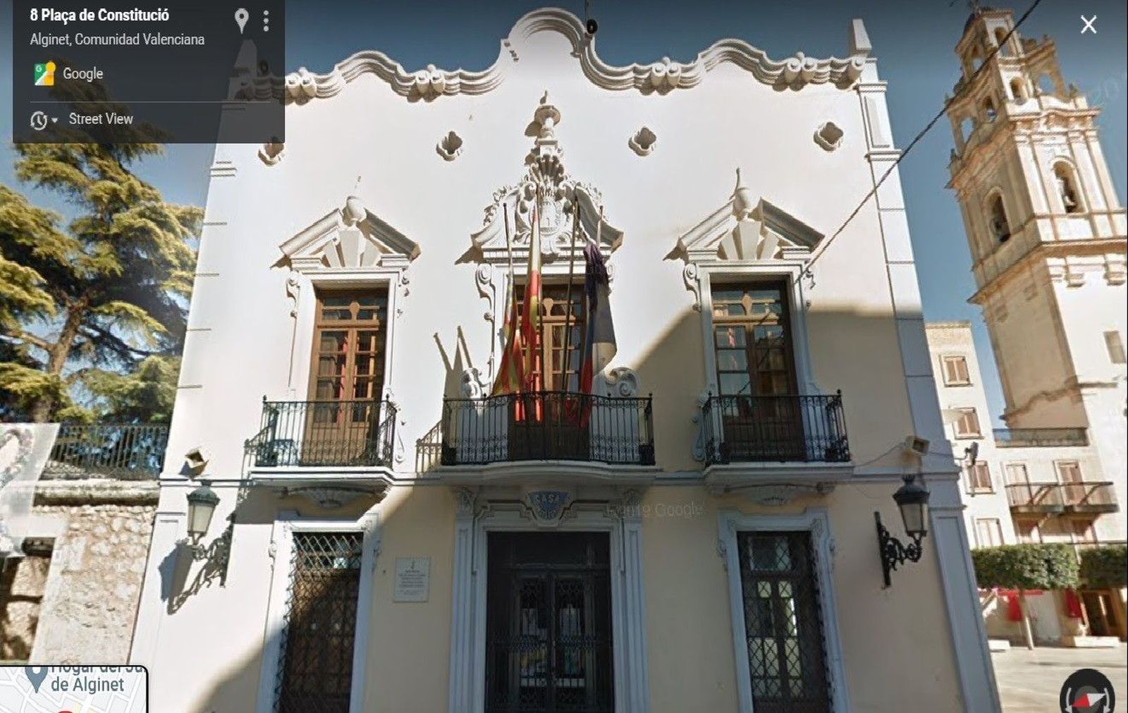 Confunden el rodaje de una serie con un atraco tras ver a varios actores armados