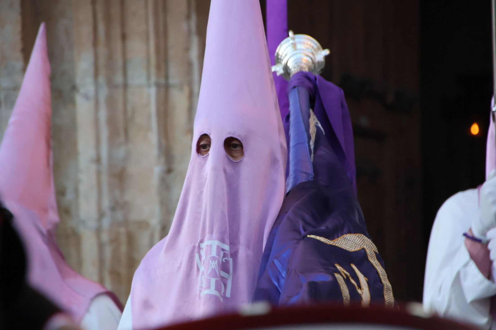 Procesión de la Seráfica Hermandad