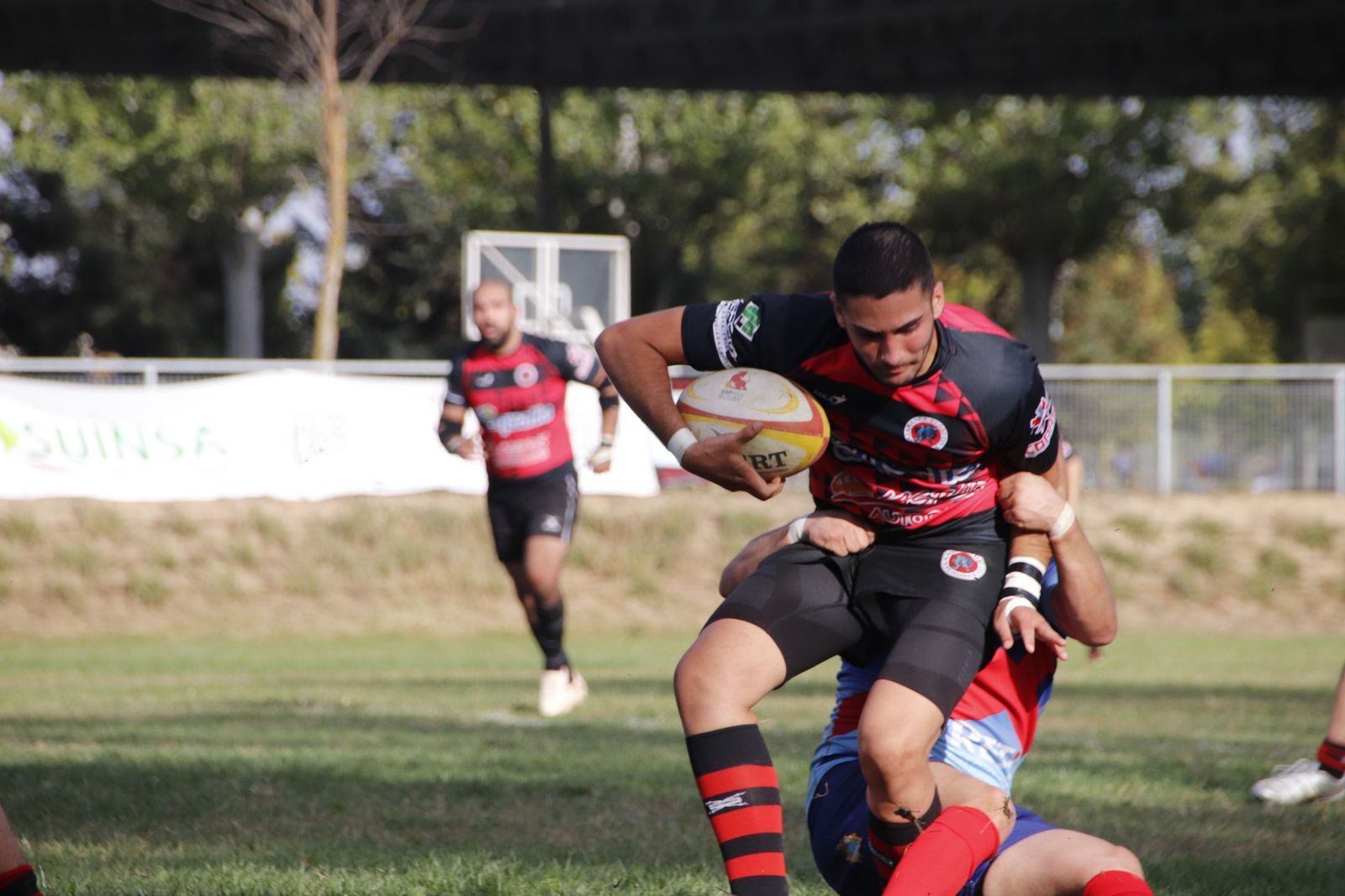Salamanca Rugby Club - Bierzo RC