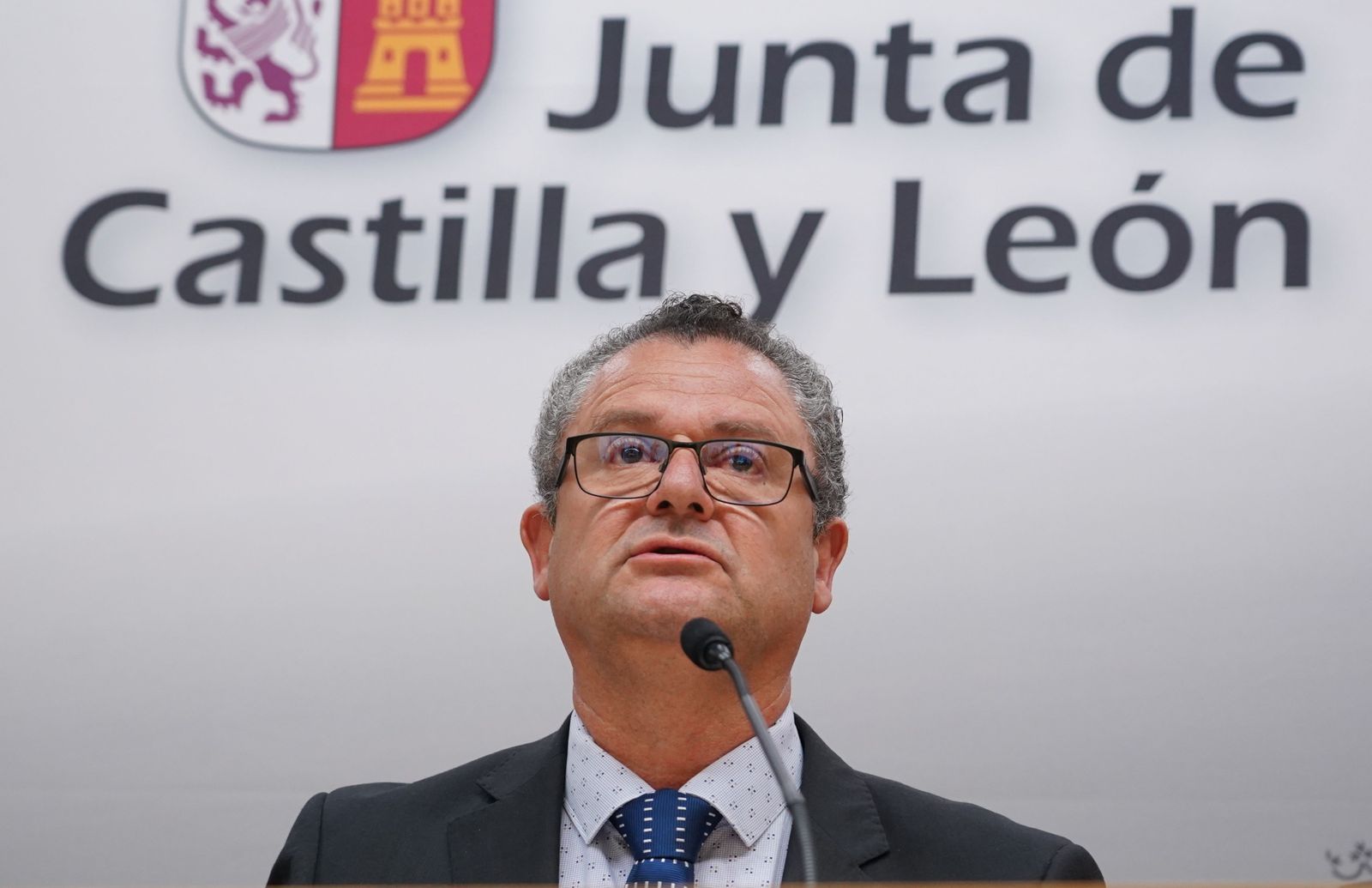 Consejero de Agricultura, Ganadería y Desarrollo Rural, Gerardo Dueñas