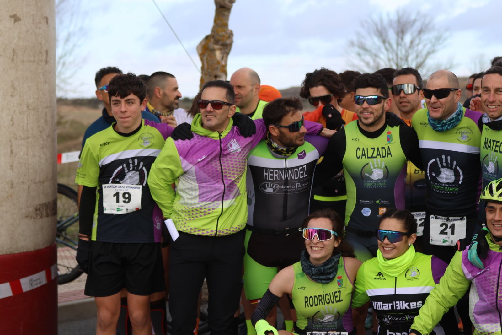 Villamayor VI Duatlón Cross