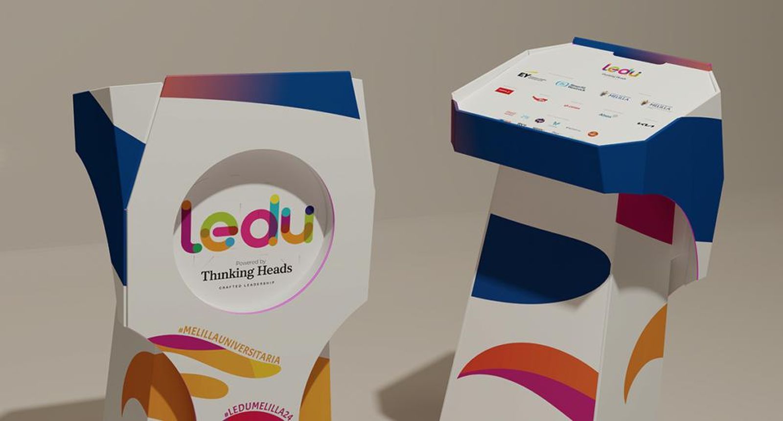 Liga Española de Debate Universitario. FOTO: LEDU