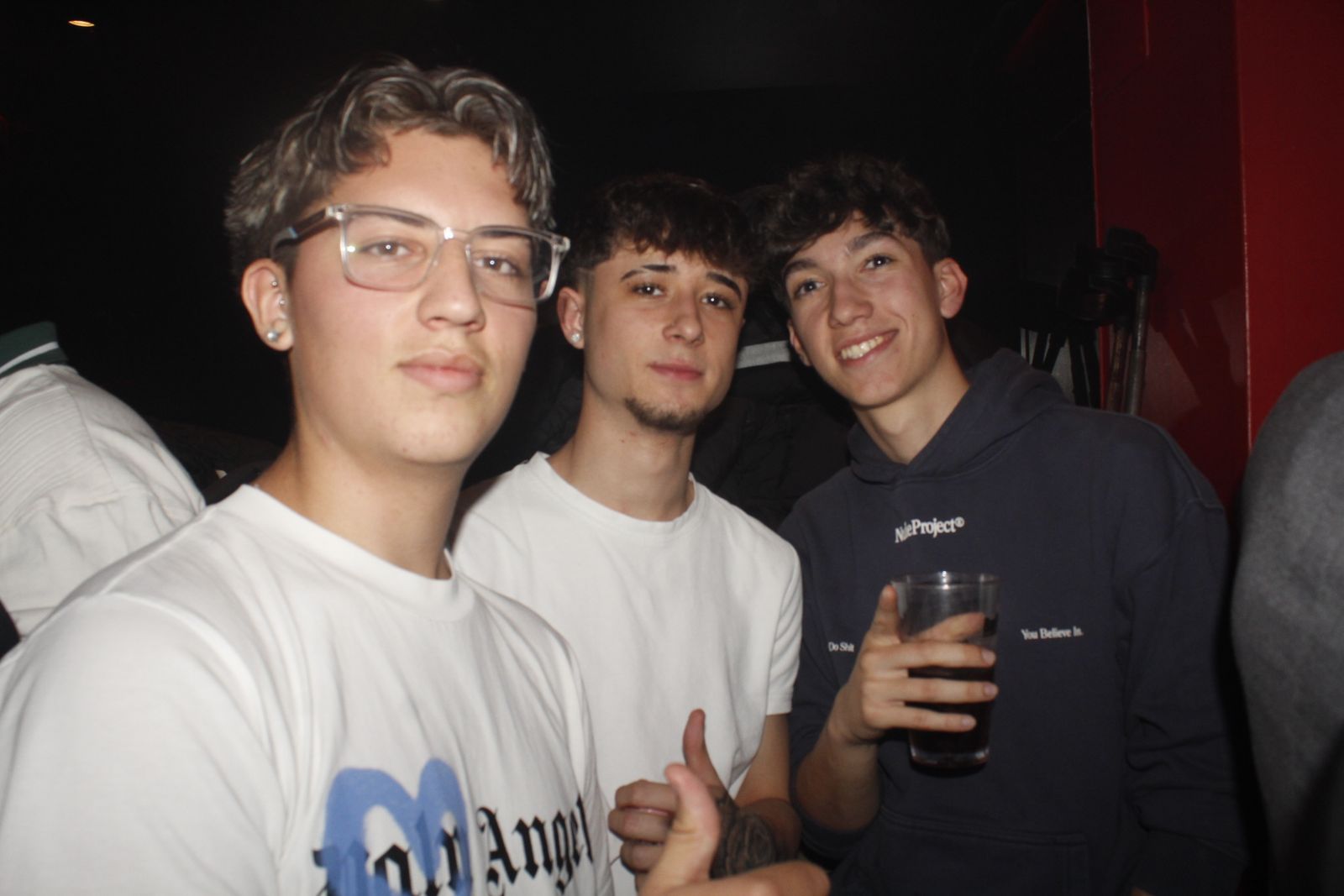 Salamanca de noche, viernes 8 de mayo