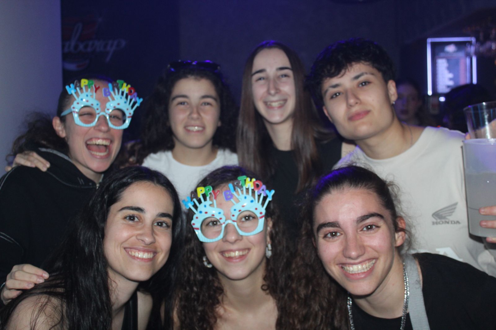 Salamanca de noche, viernes 14 de noviembre