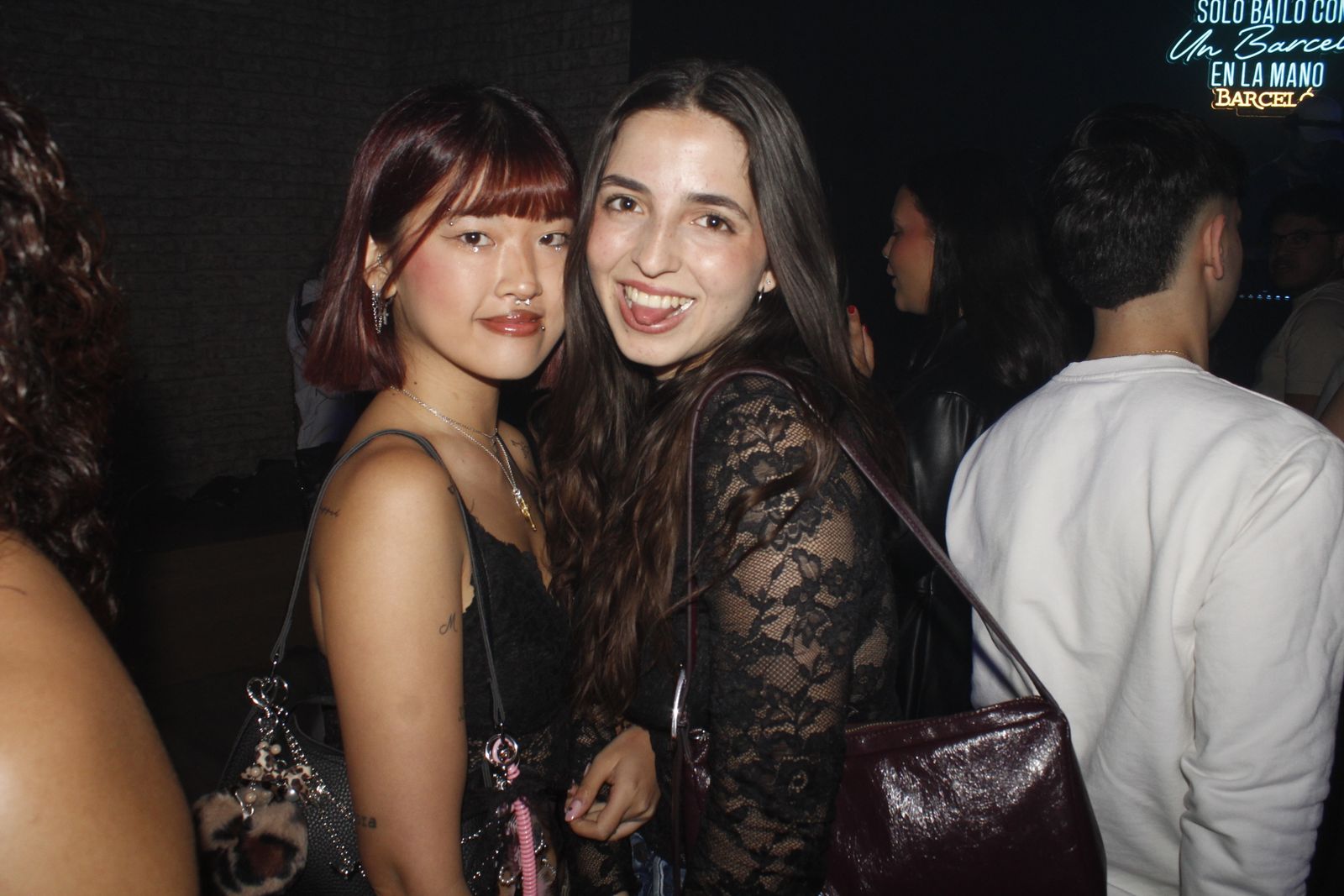 Salamanca de noche, jueves 17 de abril