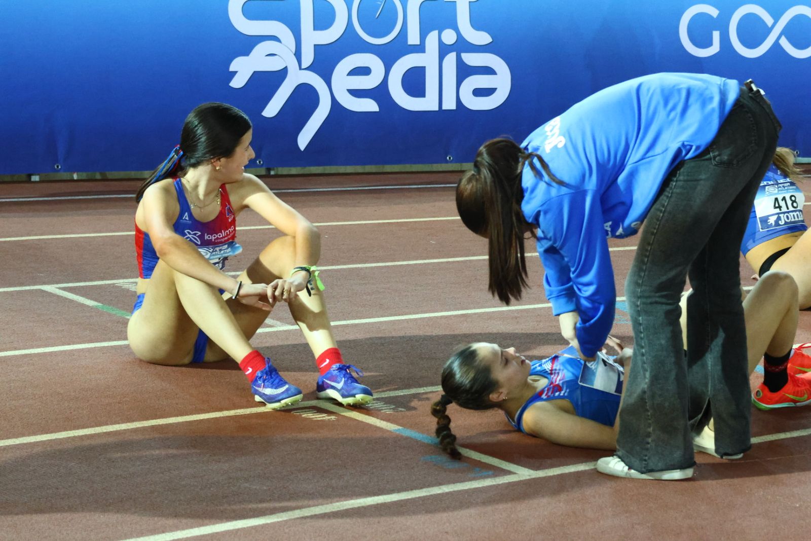 Campeonato de españa short track sub-16