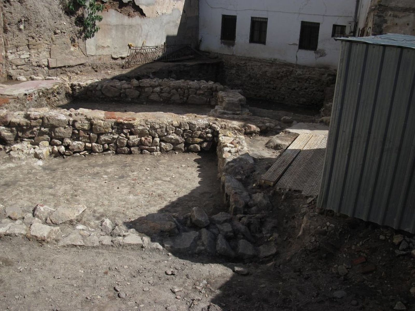 "Para proteger el patrimonio las administraciones tienen que molestarse"