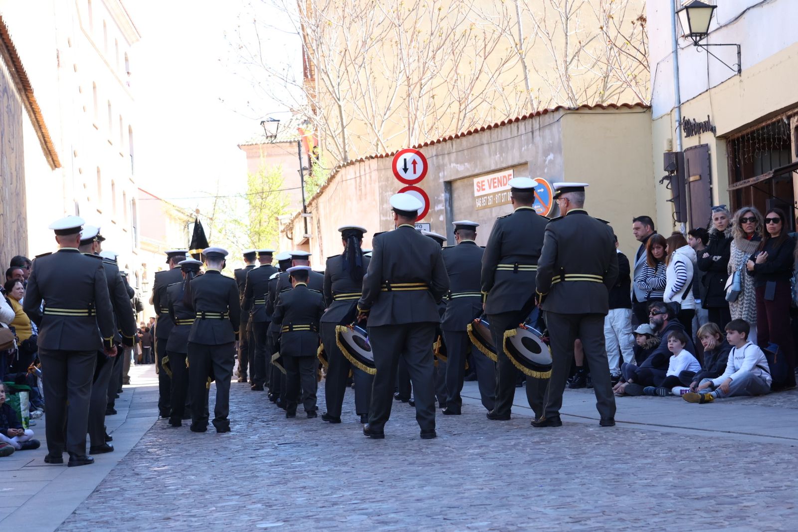 GALERÍA | Revive en imágenes la procesión de la Vera Cruz