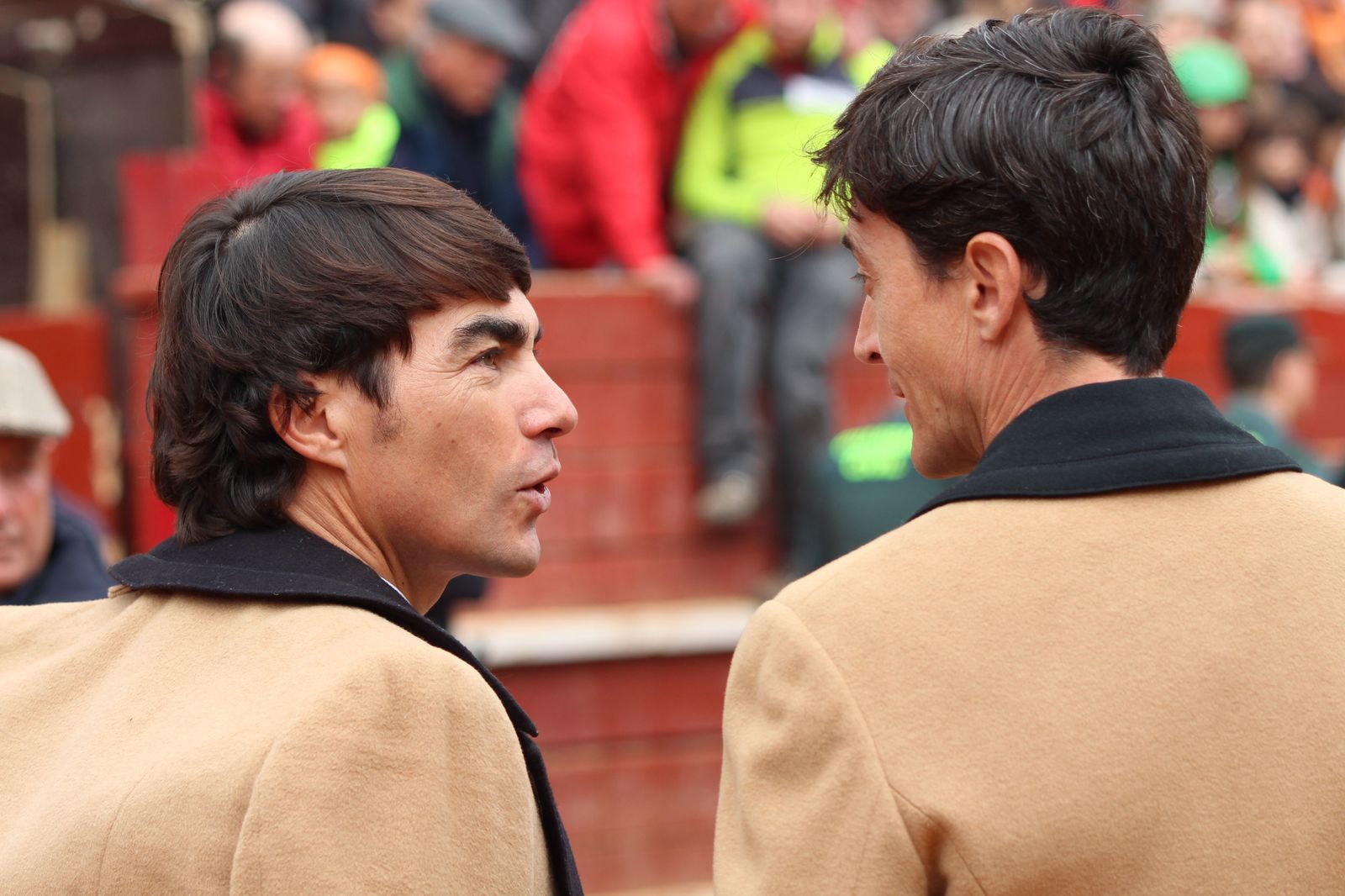 Chaves, El Capea y Pérez Pinto abren la Puerta Grande en el primer festival del Carnaval de Ciudad Rodrigo de 2023