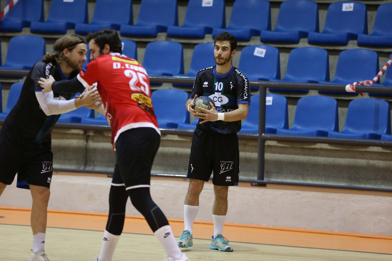 BM Salamanca – BM Gijón.