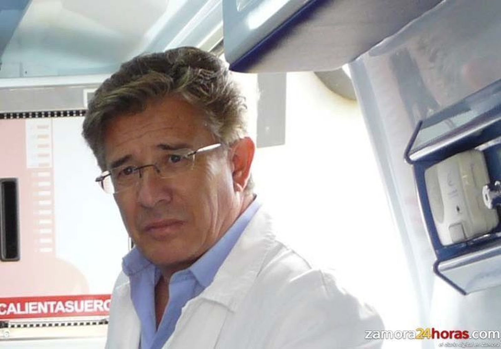 El gerente del Complejo Hospitalario de Zamora pasa a ser el máximo responsable del Complejo Asistencial de Salamanca