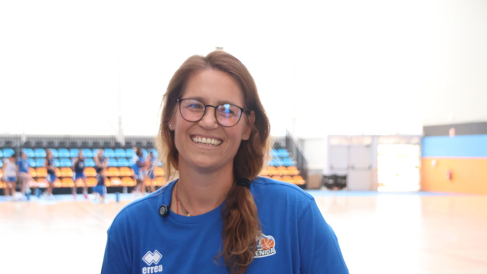 Primer entrenamiento Avenida