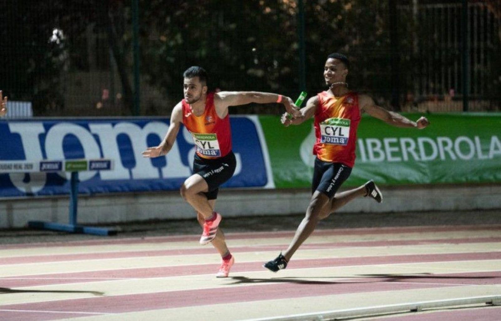 Gabriel cruz peña atletismo vino toro 2