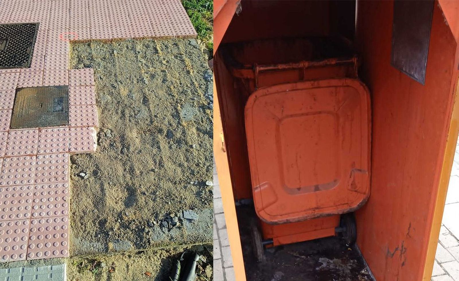 Robos en Moraleja y Benavente