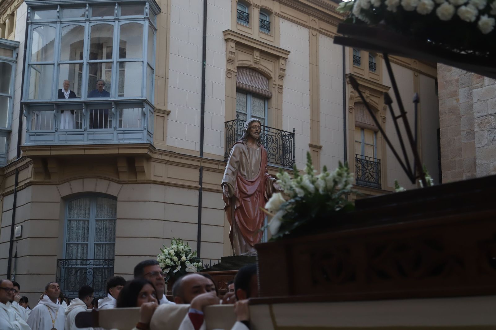 GALERÍA | Revive en imágenes la Procesión de Luz y Vida