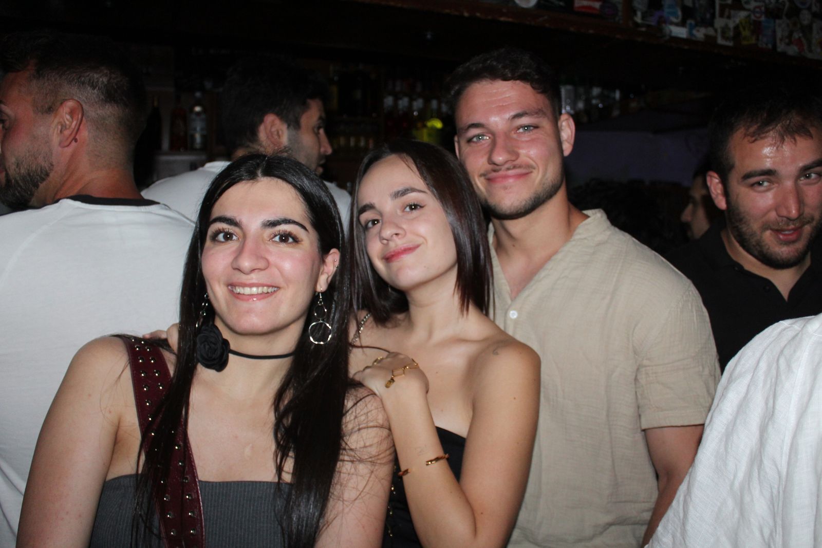 Salamanca de noche, viernes 5 de septiembre