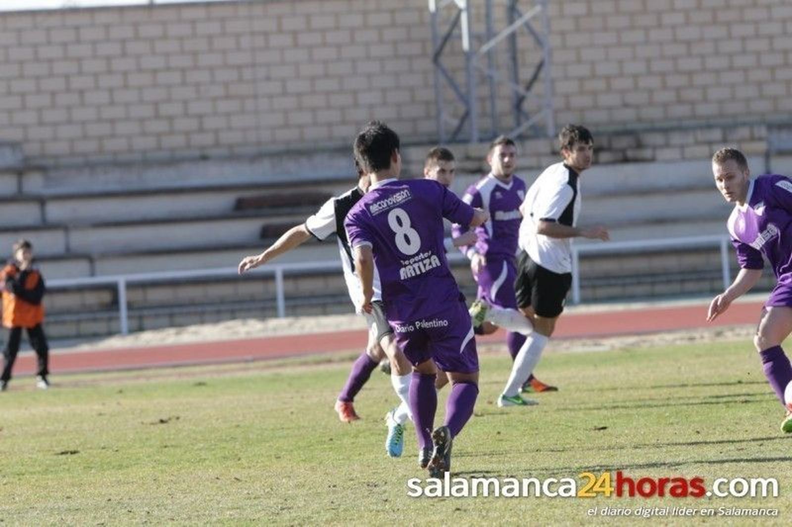 Salmantino - Cristo Atlético