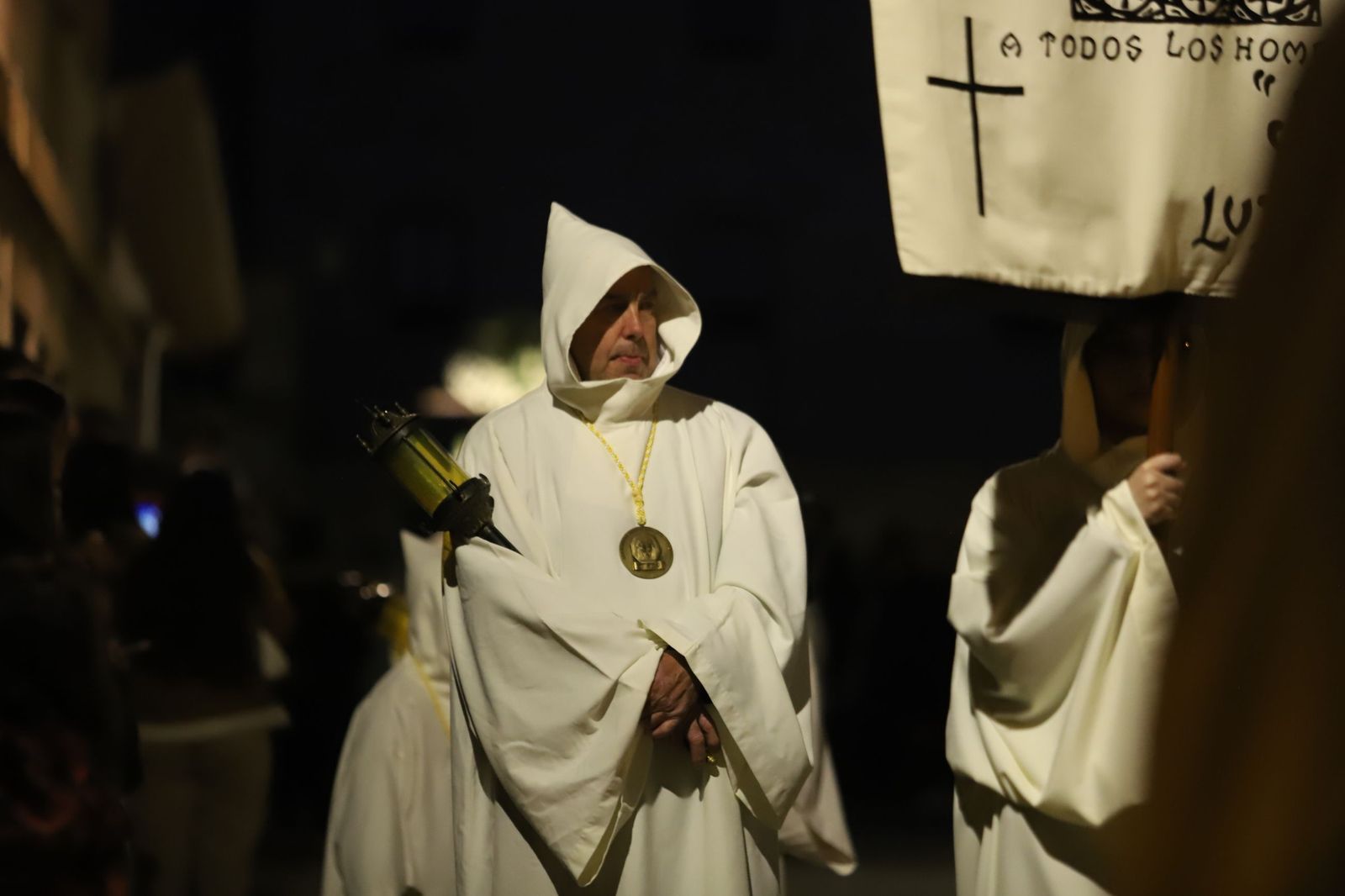 GALERÍA | Revive en imágenes la Procesión de Luz y Vida