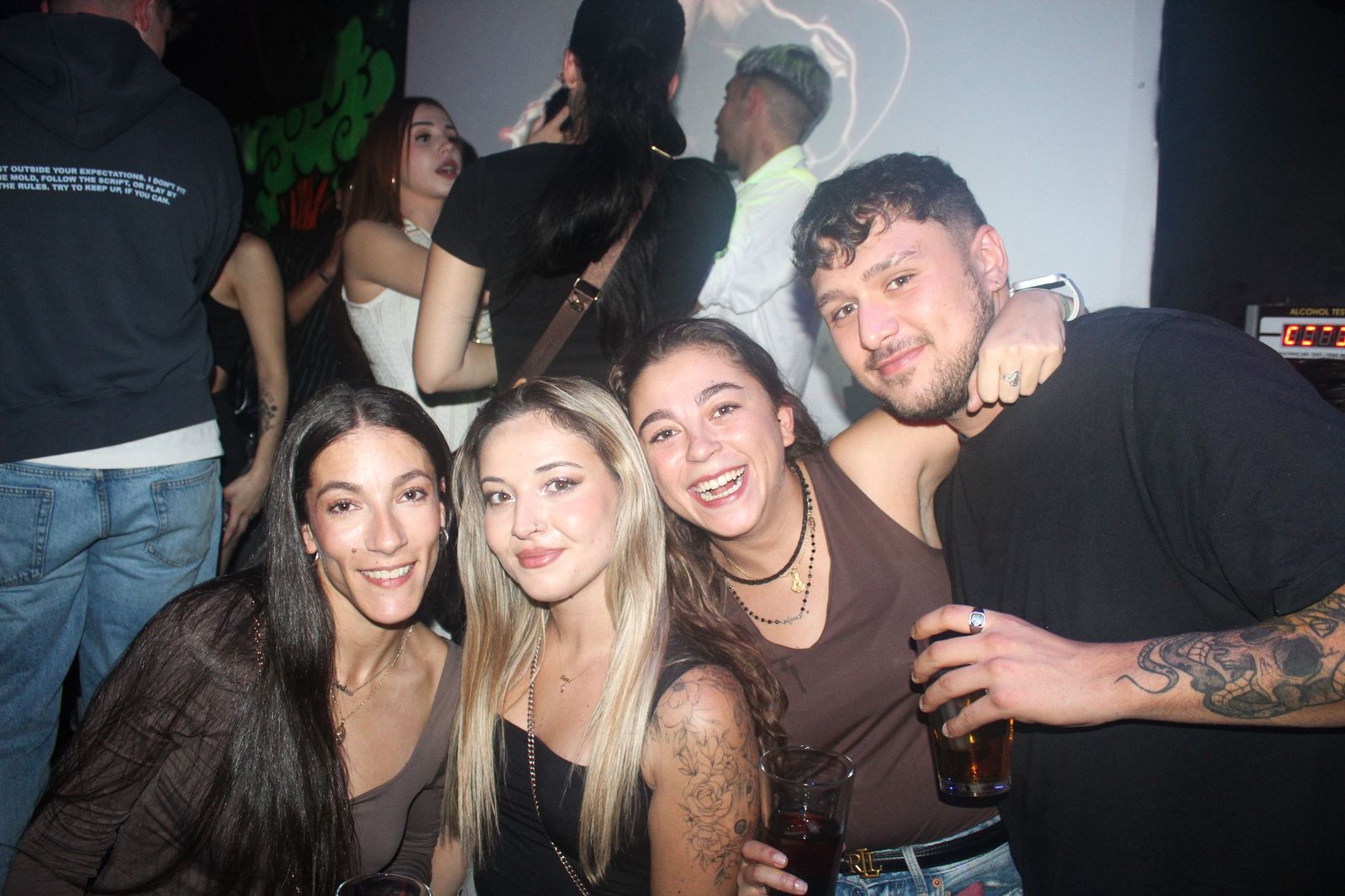 Salamanca de Noche, sábado 25 de octubre