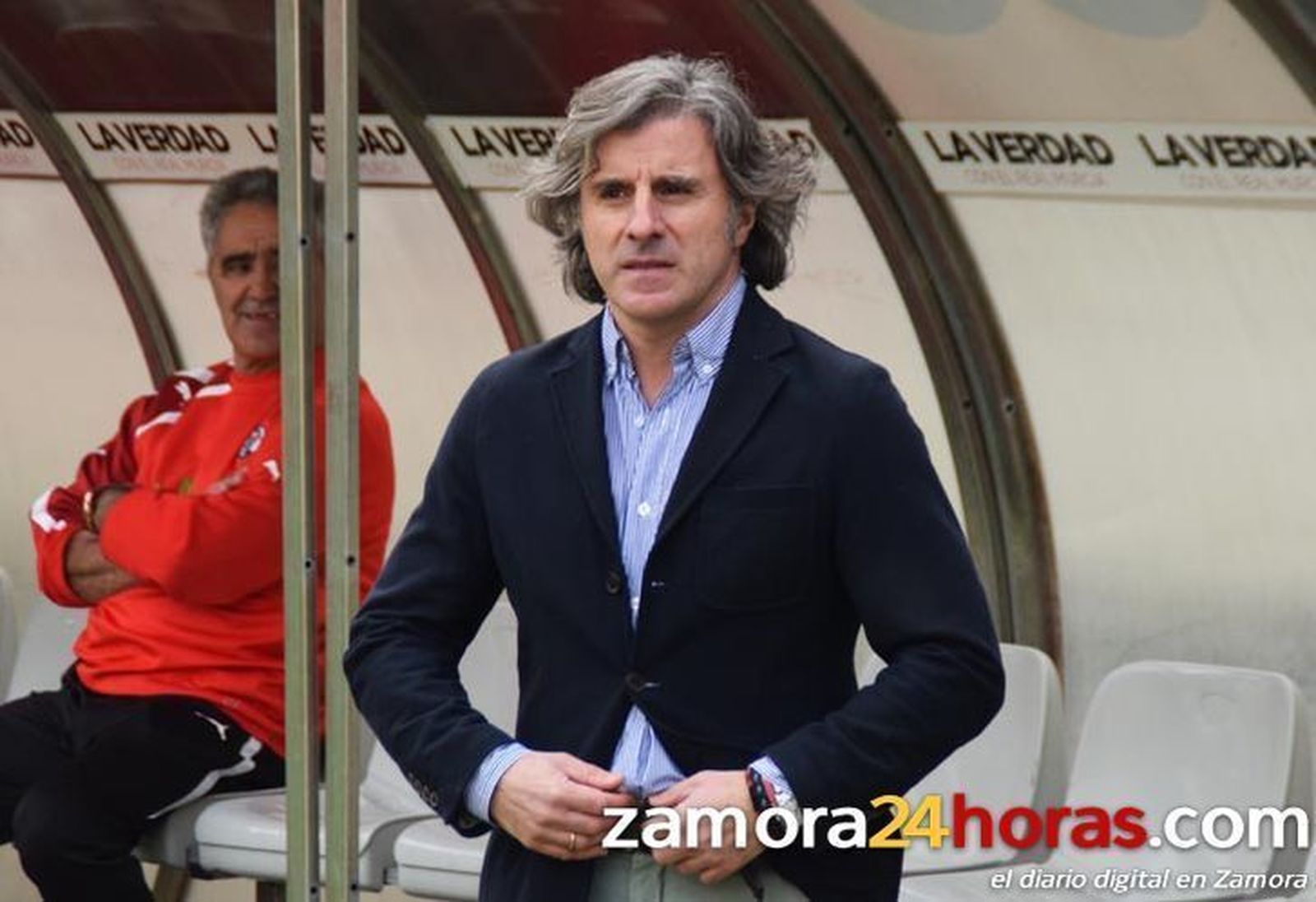 Roberto Aguirre: “No pudimos con la solidez del Murcia”