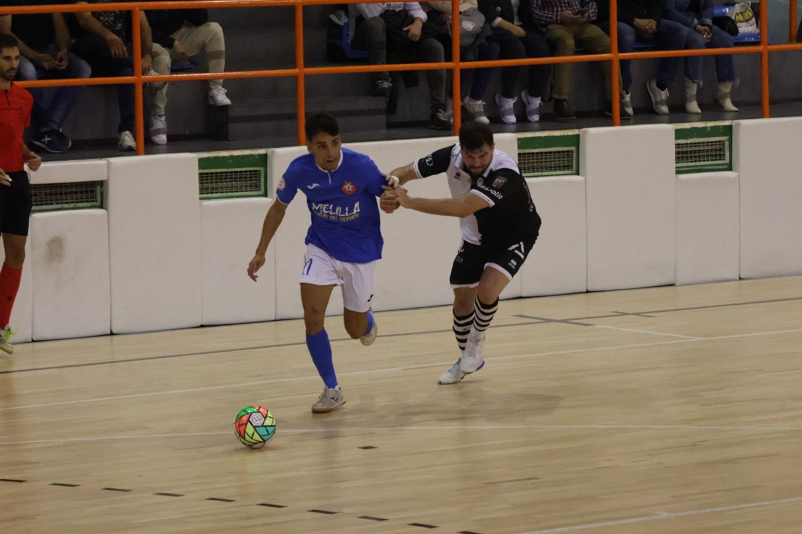 Unionistas FS - Melistar FS