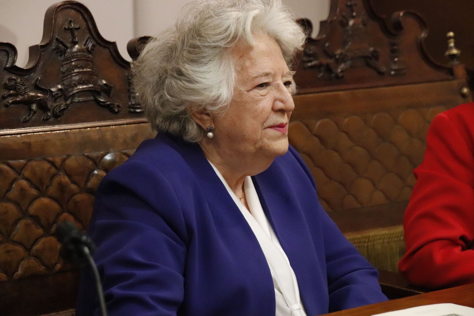 La Universidad de Salamanca nombra a María Ángeles Durán nueva doctora ‘honoris causa’.