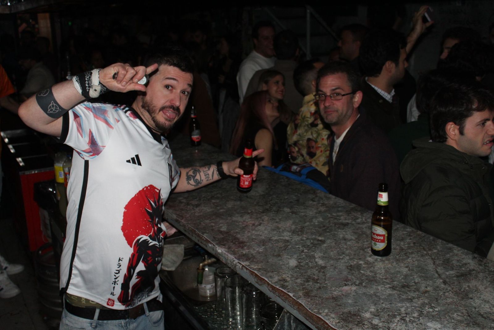 SALAMANCA DE NOCHE, VIERNES 29 DE NOVIEMBRE