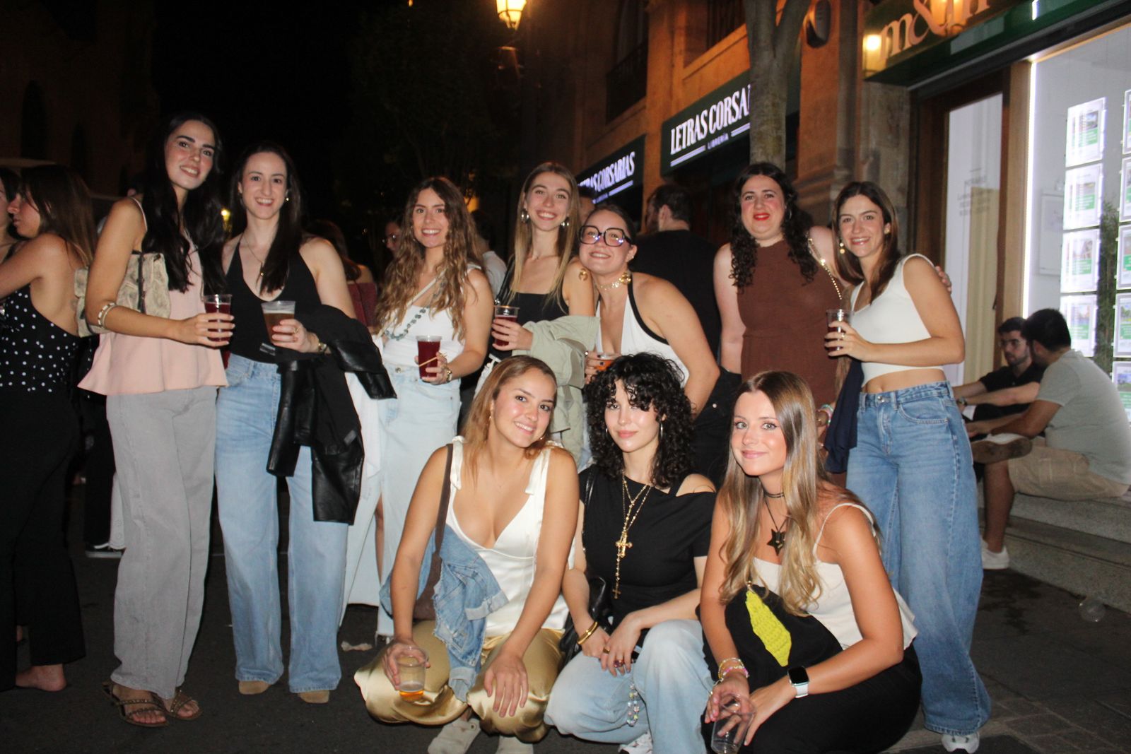 Los salmantinos calientan motores para el primer fin de semana de las Ferias y Fiestas con la Feria de Día