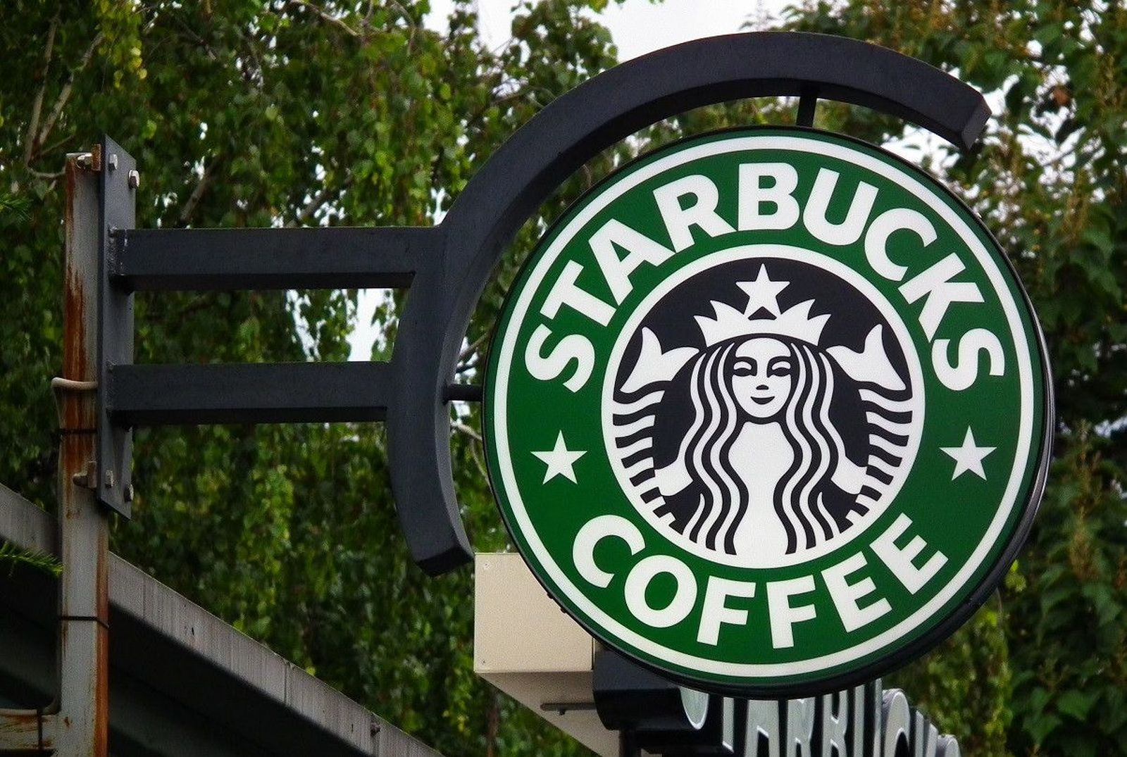 Starbucks Coffee Mannheim August 2012