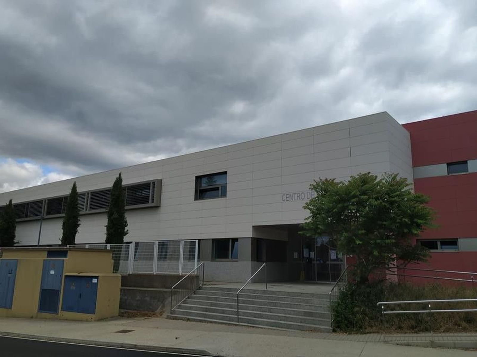 Centro de salud de Puebla de Sanabria