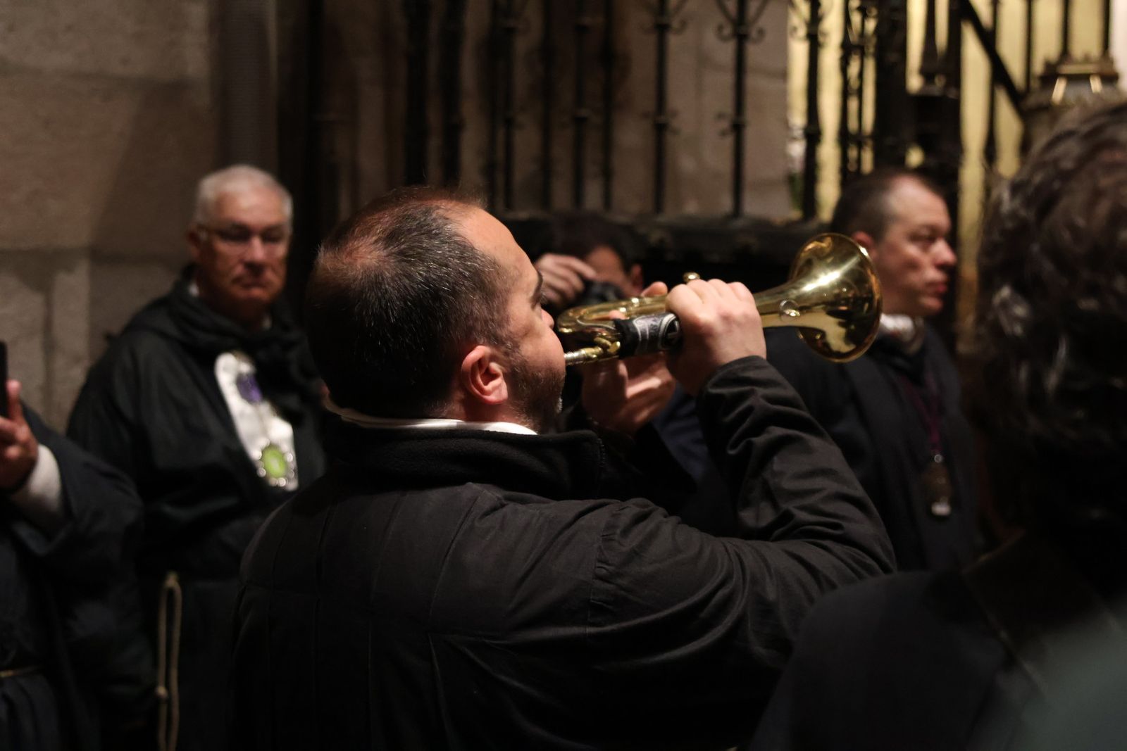 GALERÍA | Revive en imágenes la procesión de Jesús Nazareno