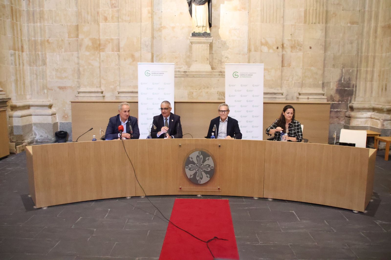 Encuentro informativo en el que se dará a conocer la iniciativa  internacional World Cancer Research Day