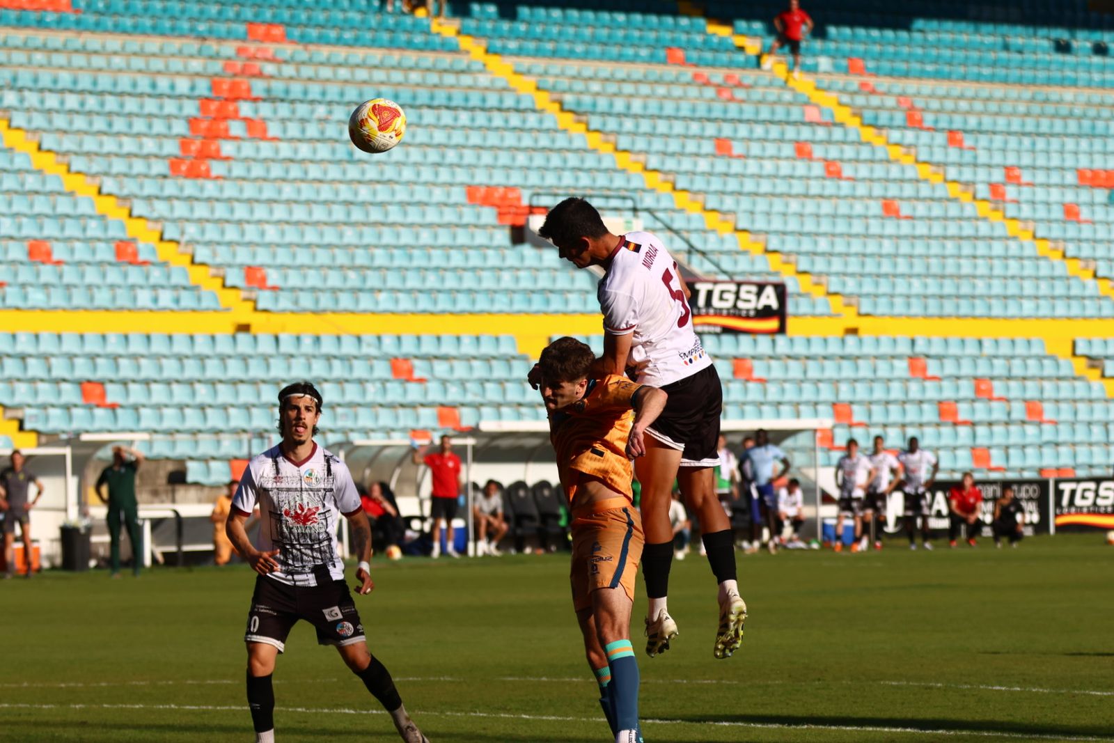 Salamanca CF UDS - Rayo Cantabria