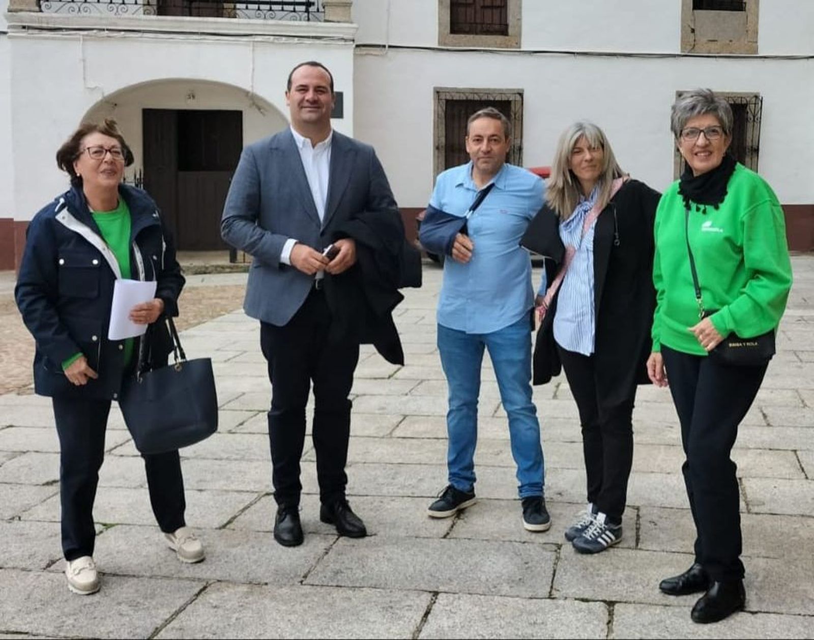 2024 10 15. I Encuentro Mujer Rural Fuenteguinaldo I
