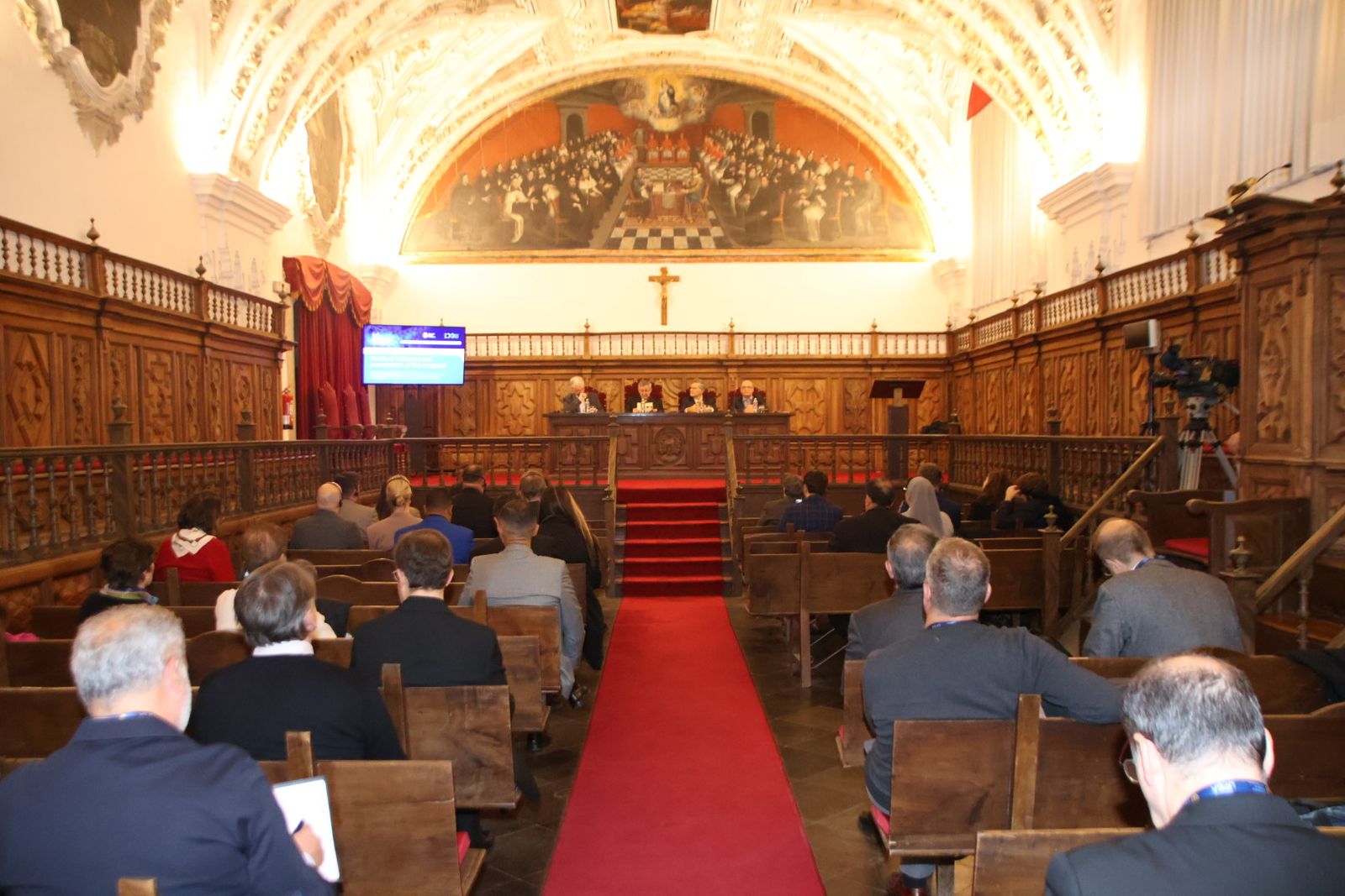 Congreso Internacional Comunicación Interna UPSA