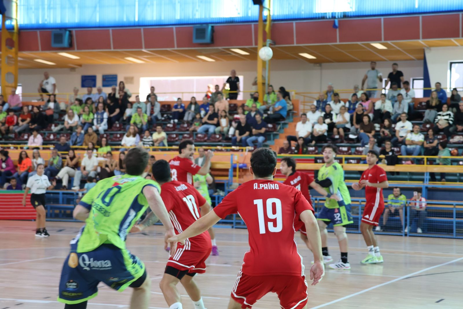 Balonmano Zamora-Real Covadonga