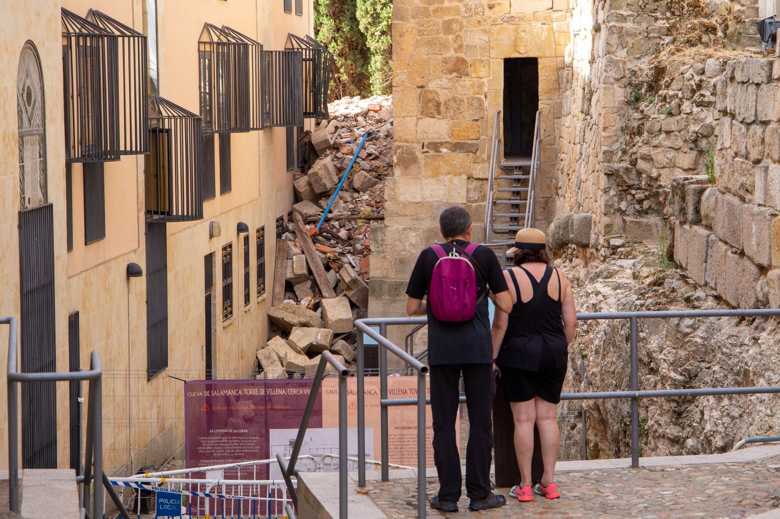 Foto GMS  Cueva de Salamanca