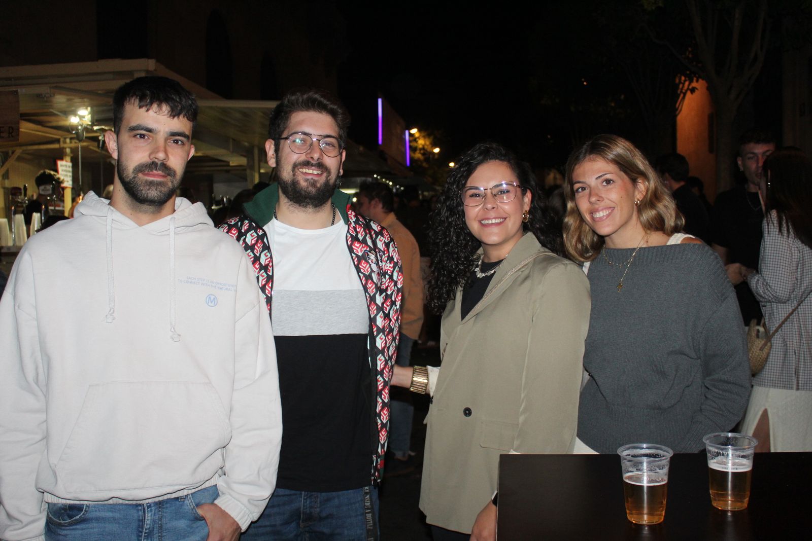 La Feria de Día cierra una de sus mejores jornadas durante las fiestas de Salamanca