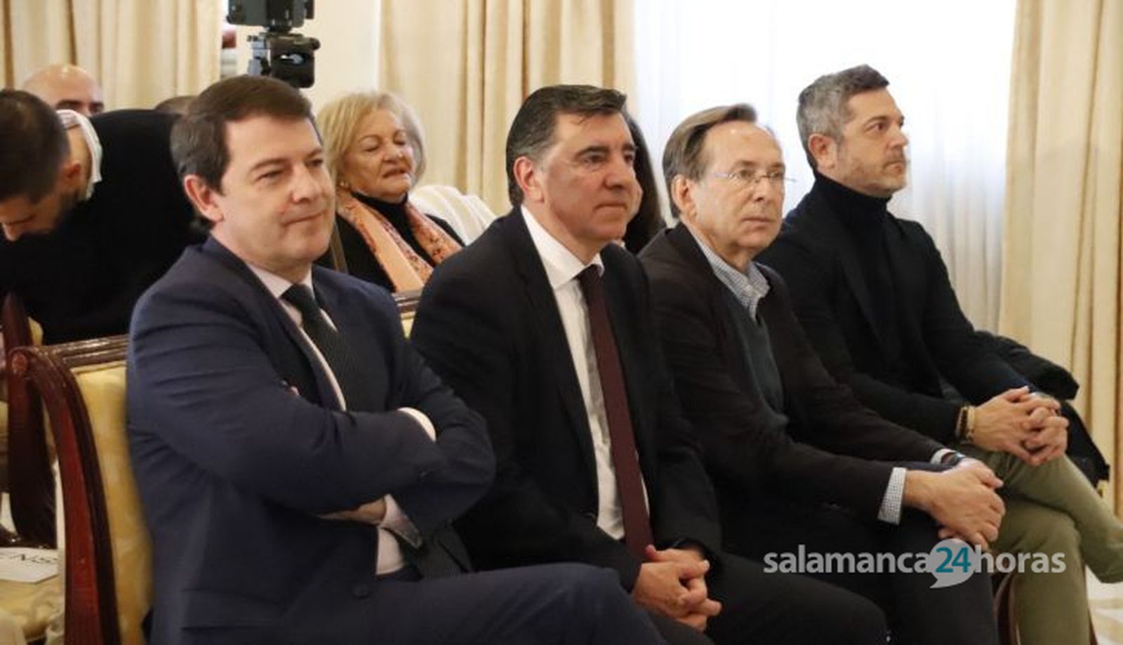 Candidatura de Carbayo al PP de Salamanca 