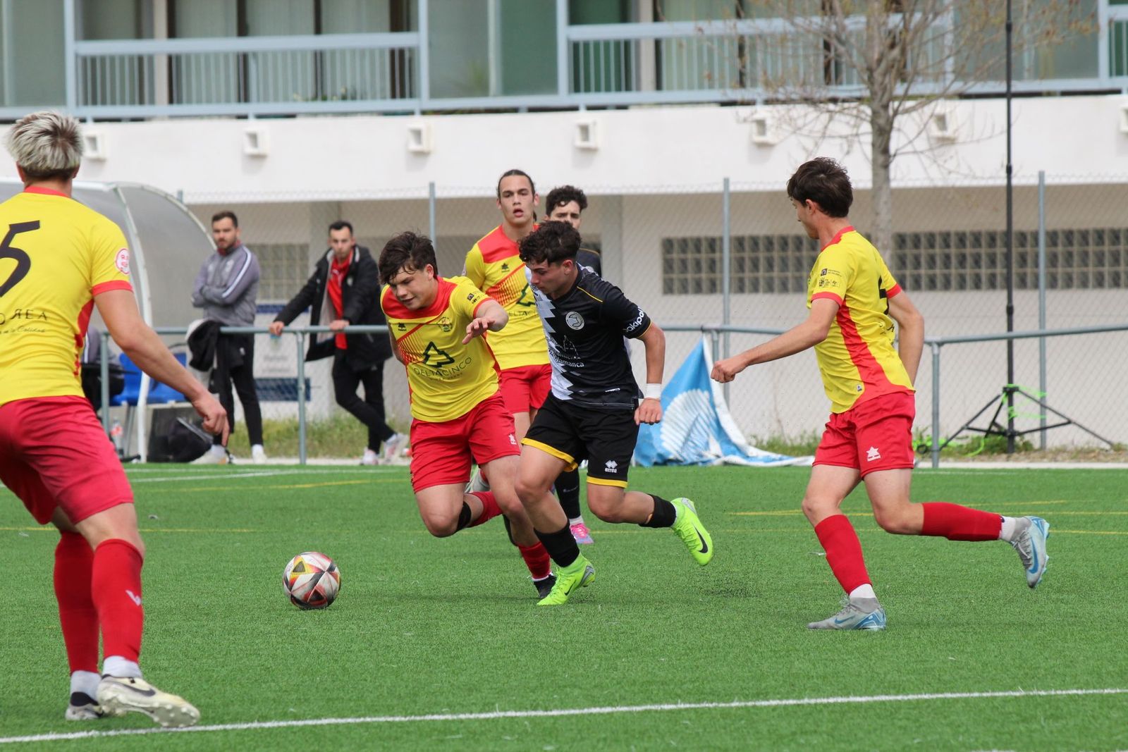 Unionistas LN – La Amistad