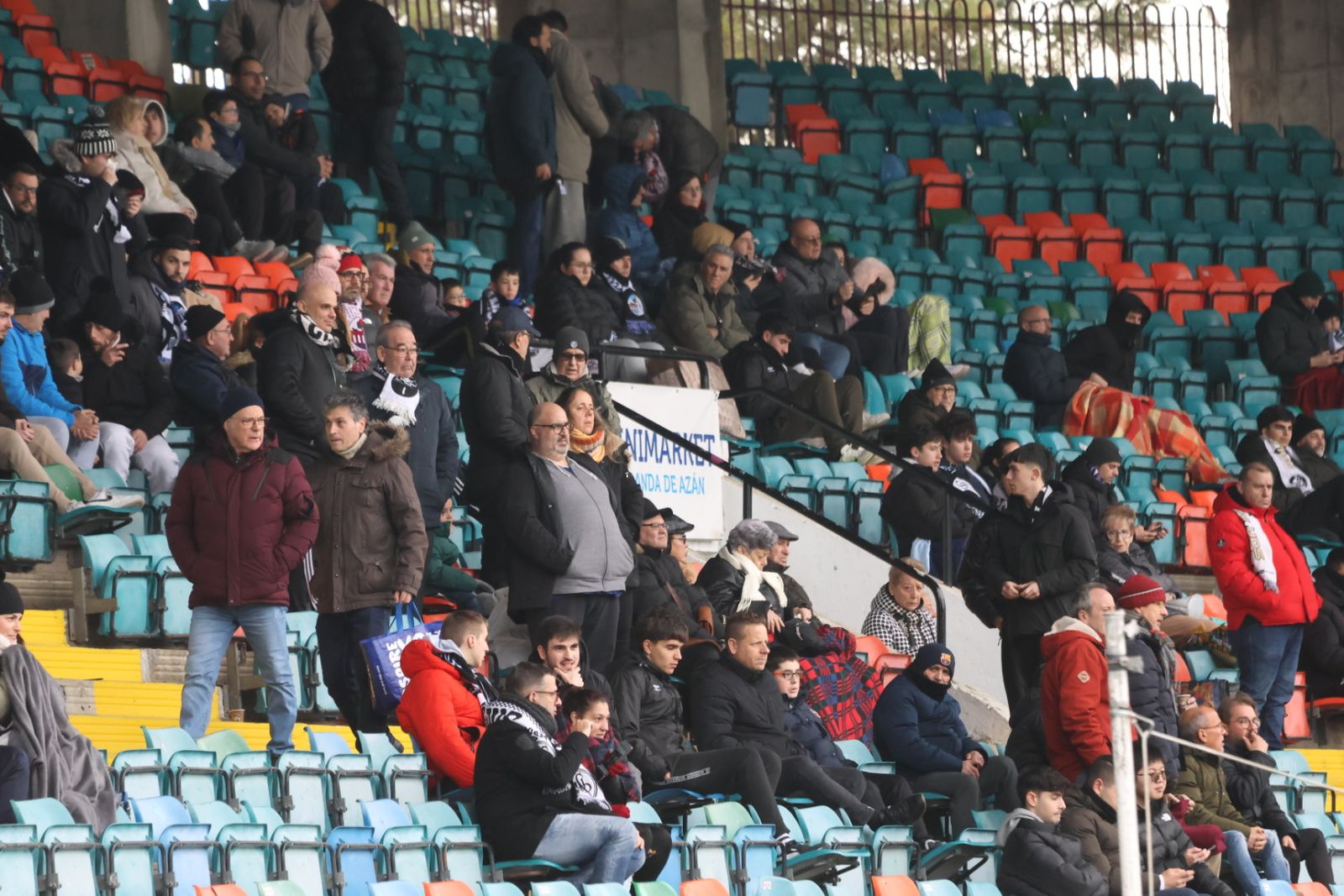 Salamanca CF UDS – Numancia