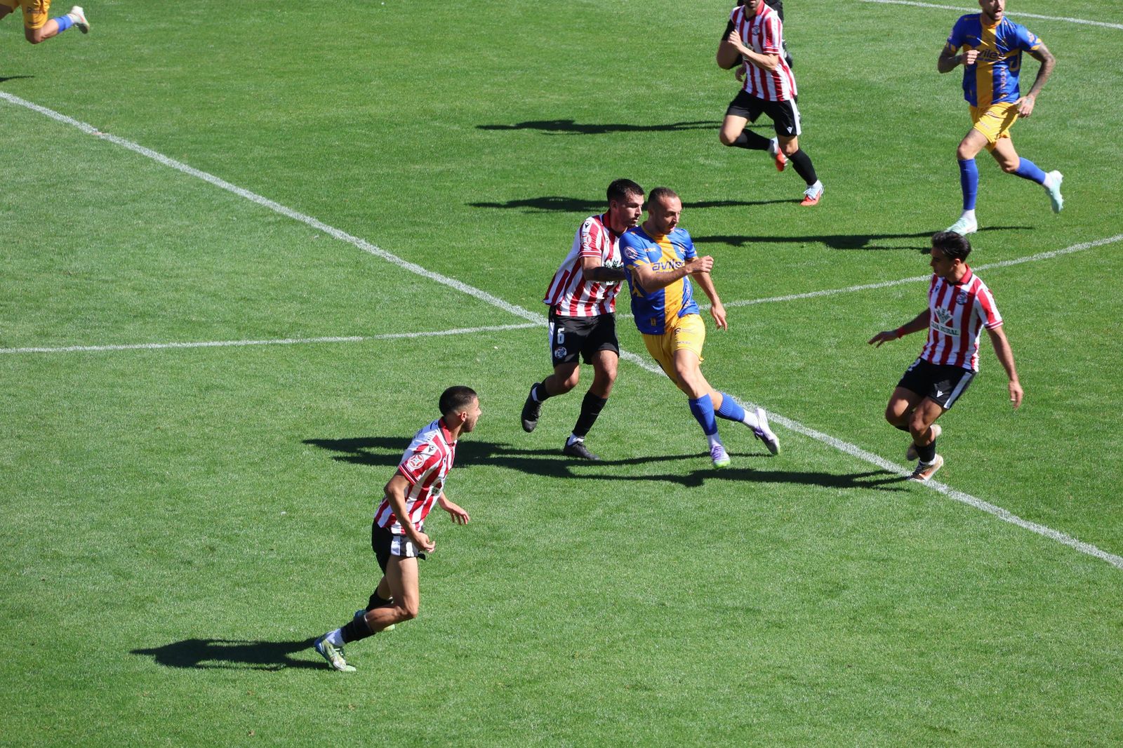 Zamora CF - Real Avilés Industrial (21).JPG