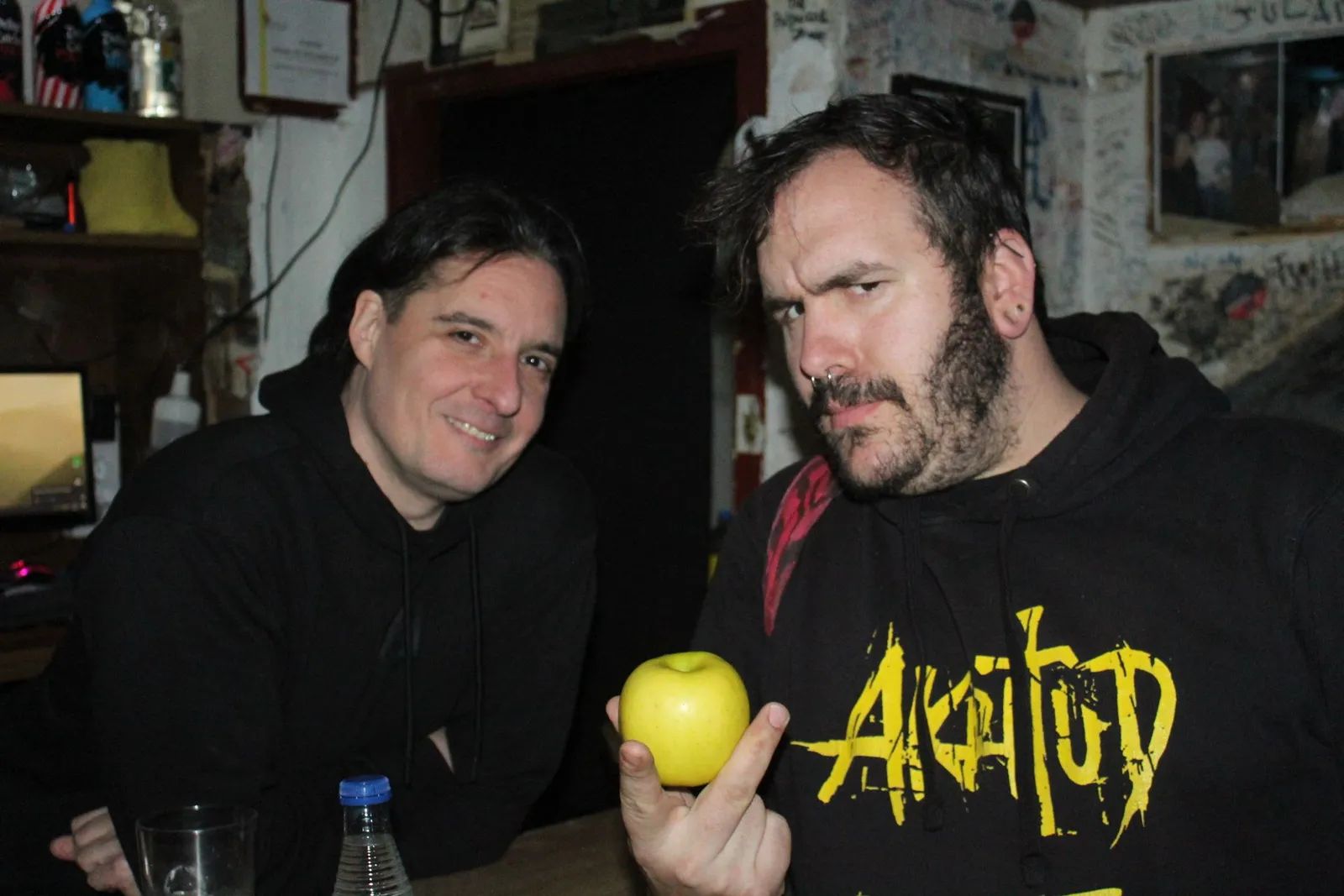 Salamanca de noche, jueves 11 de septiembre