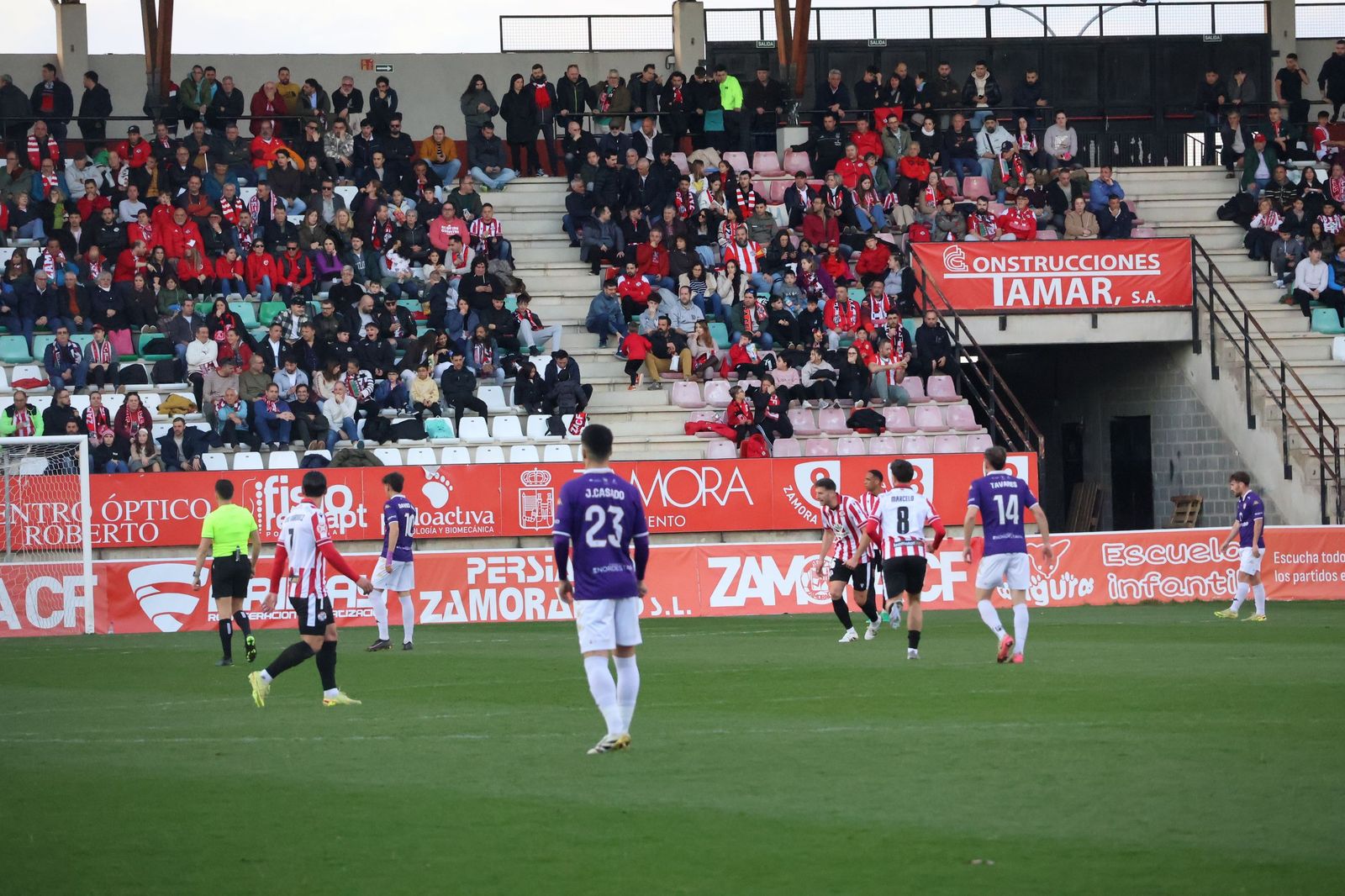 ZAmora CF - CD Guadalajara
