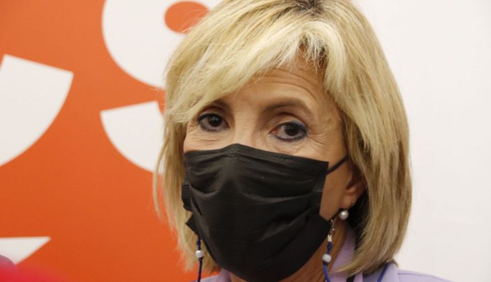 Verónica Casado, Luis Fuentes y David Castaño