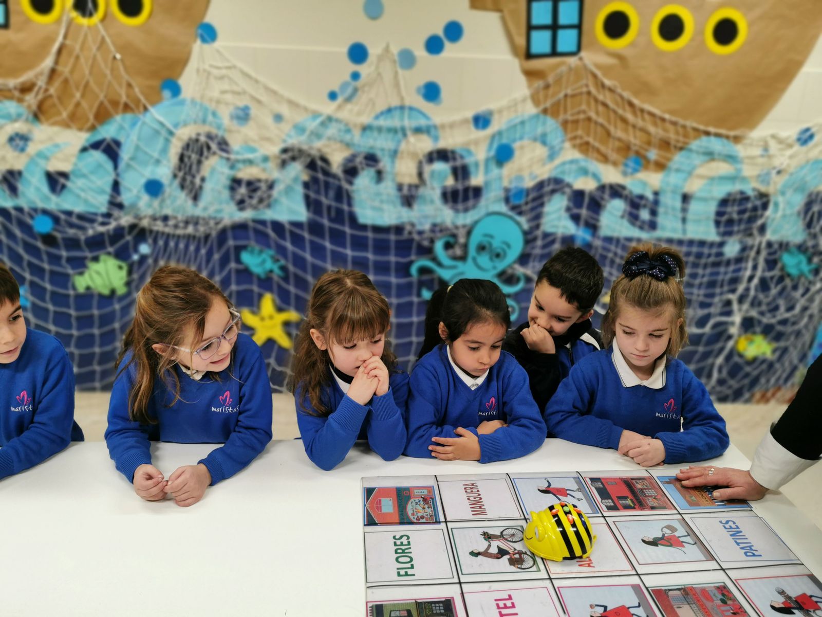 Colegio Maristas Salamanca- Especial Enseñanza 2025