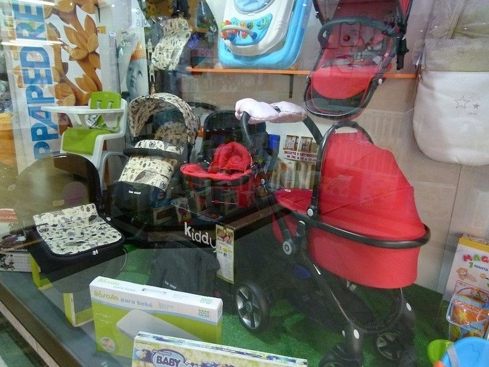 El rincón de mi bebé