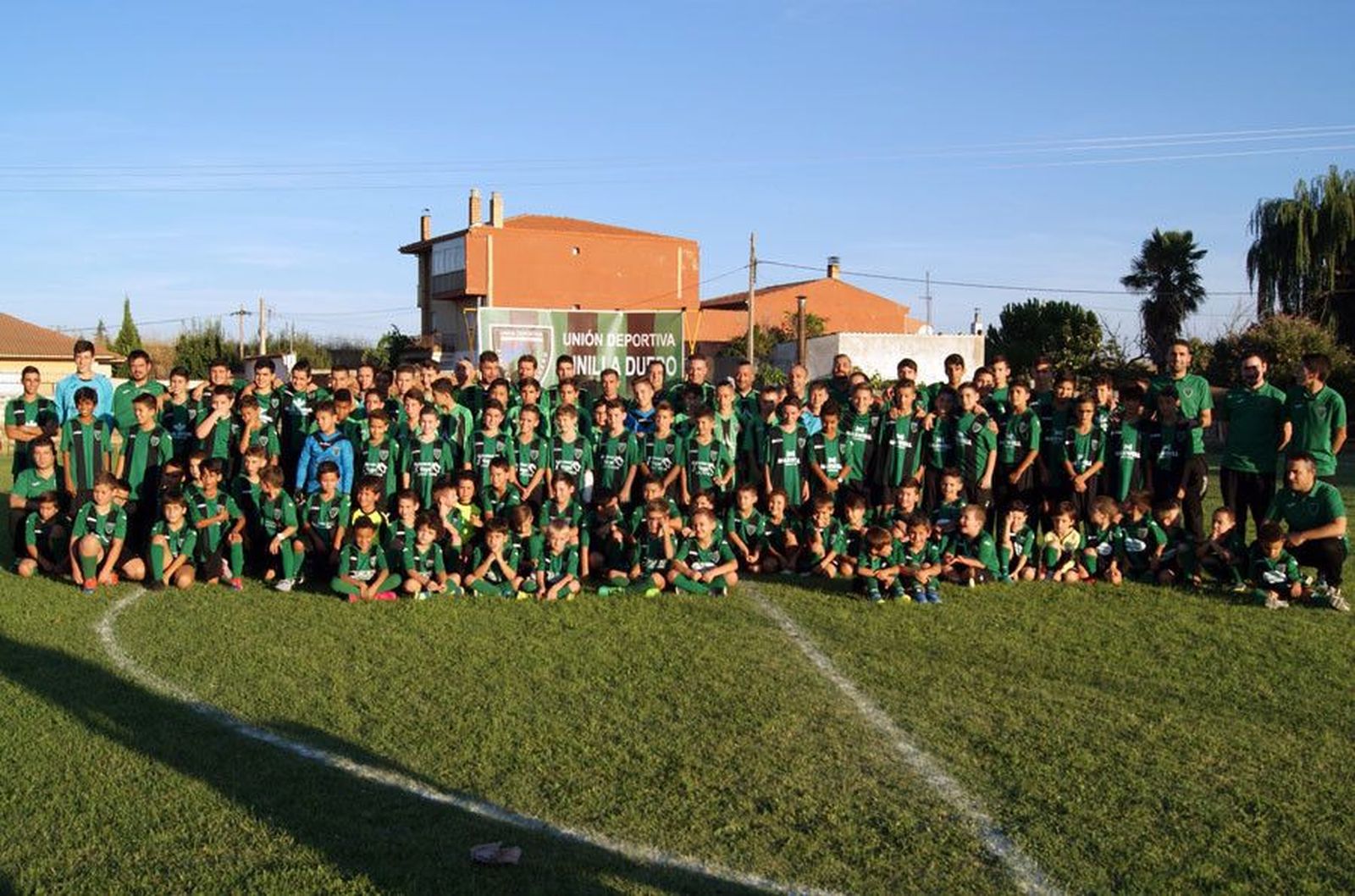 PRESENTACIÓN UNIÓN DEPORTIVA PINILLA DUERO